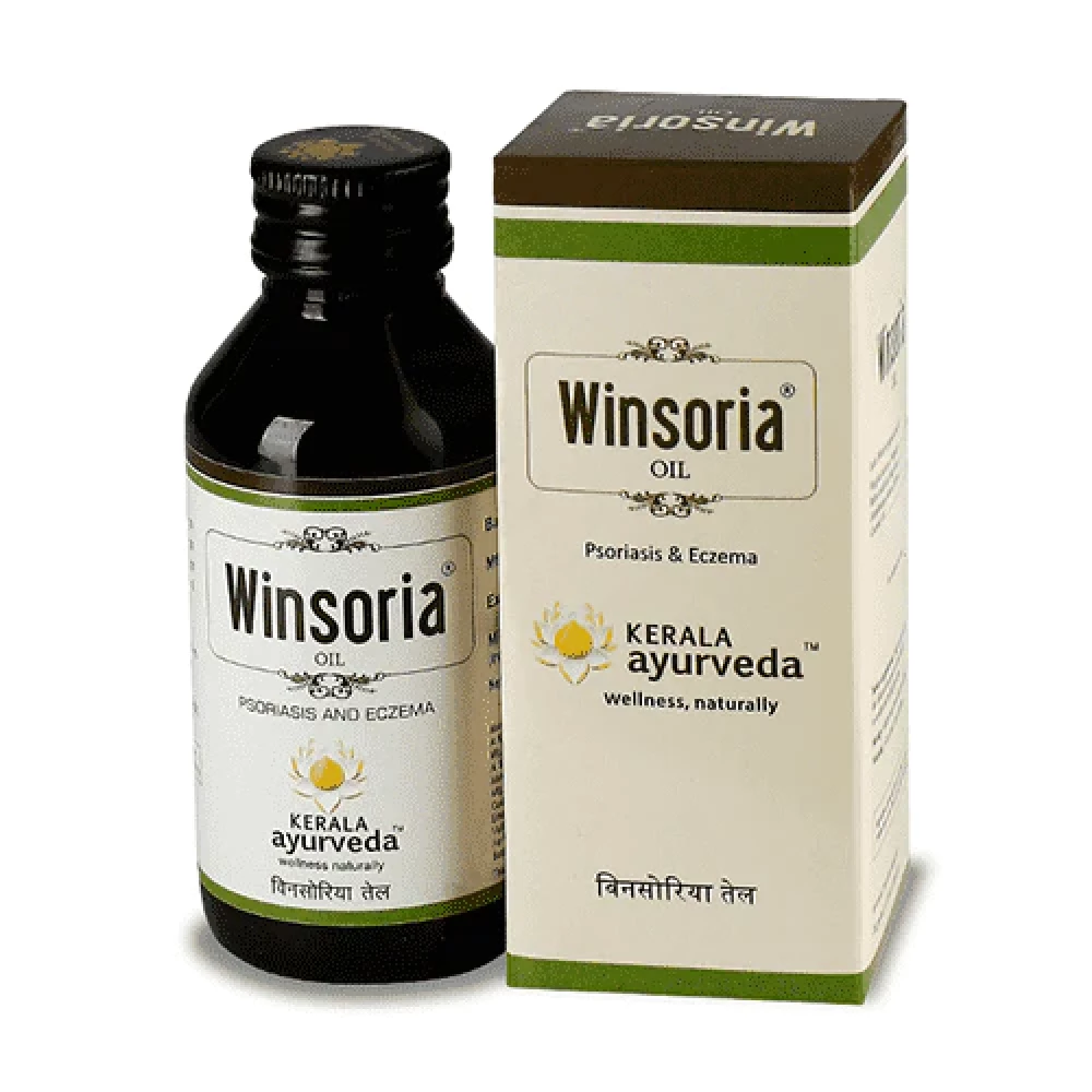 Kerala Ayurveda Winsoria Oil, 100 ml-1.webp